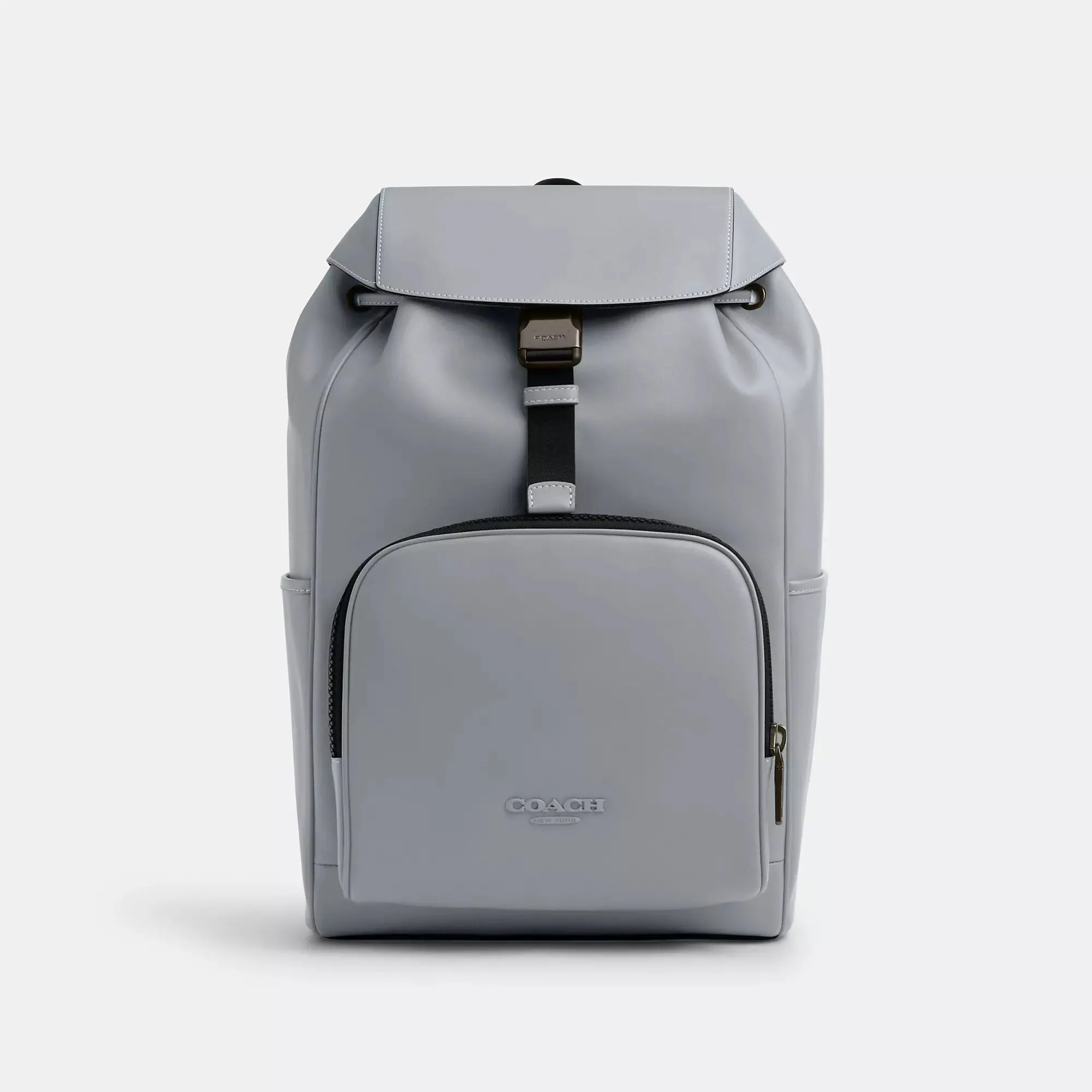 Coach Outlet Racer Backpack In Smooth Leather COACH Outlet Bags