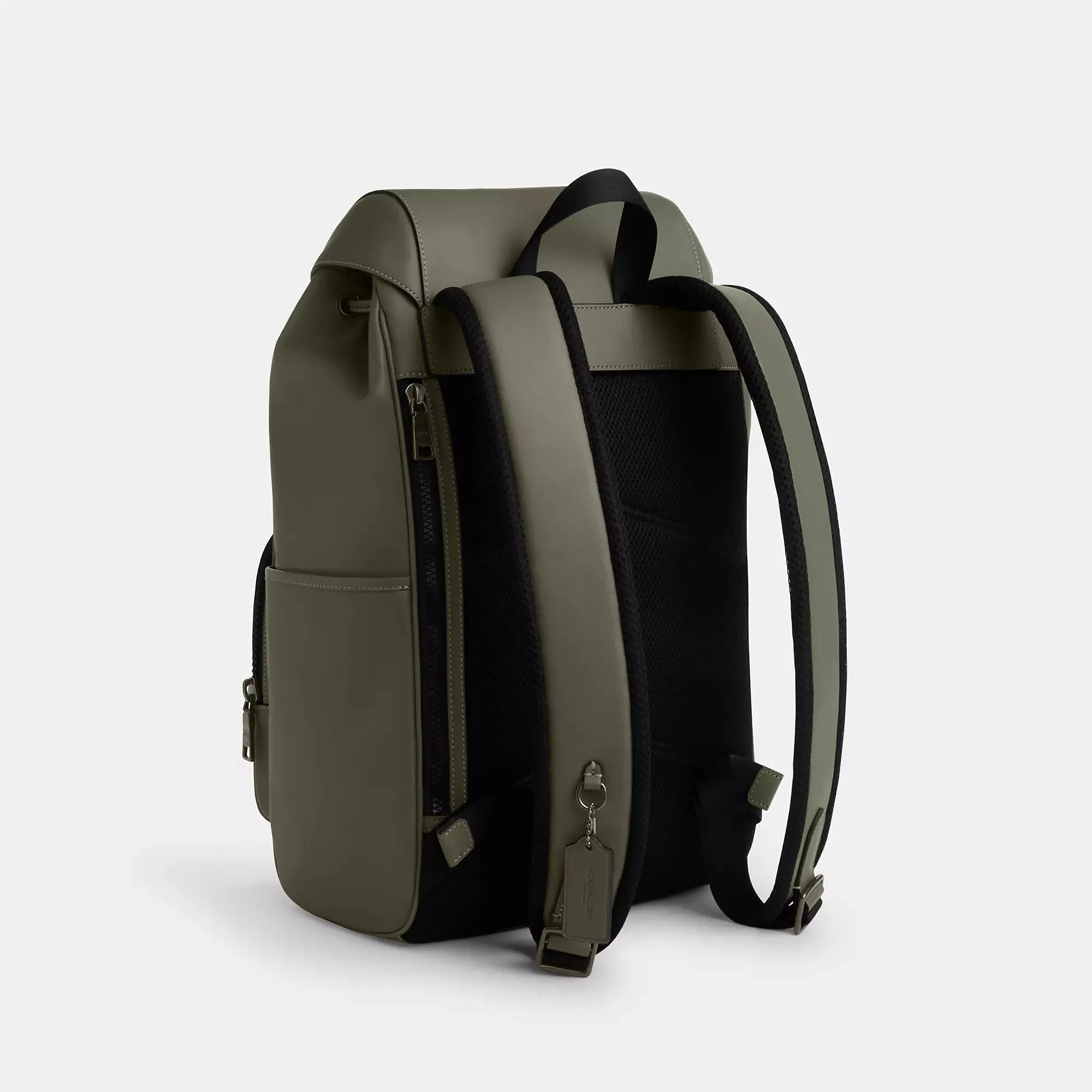 Coach Outlet Racer Backpack In Smooth Leather COACH Outlet Bags
