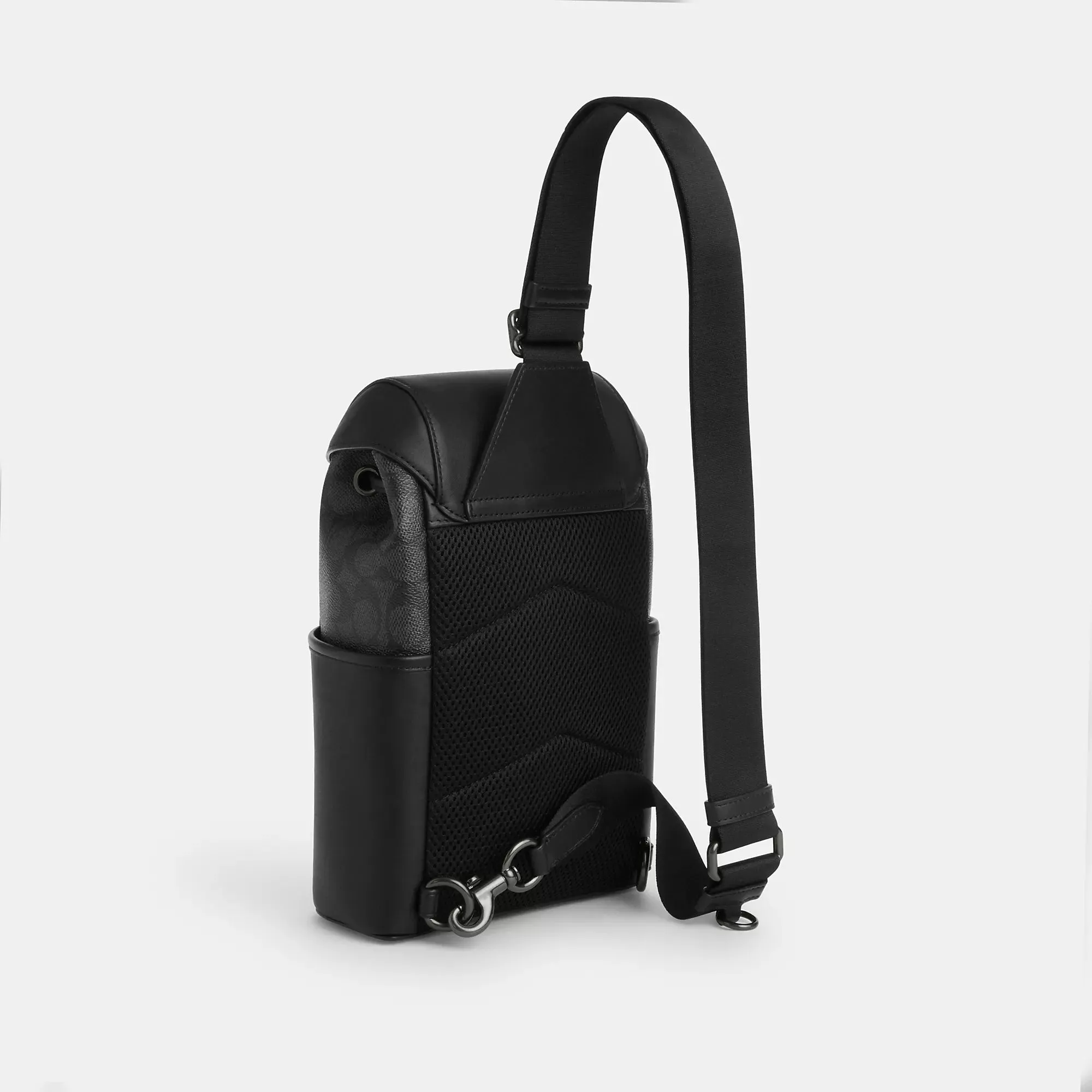 Coach Outlet Racer Pack In Signature COACH Outlet Bags