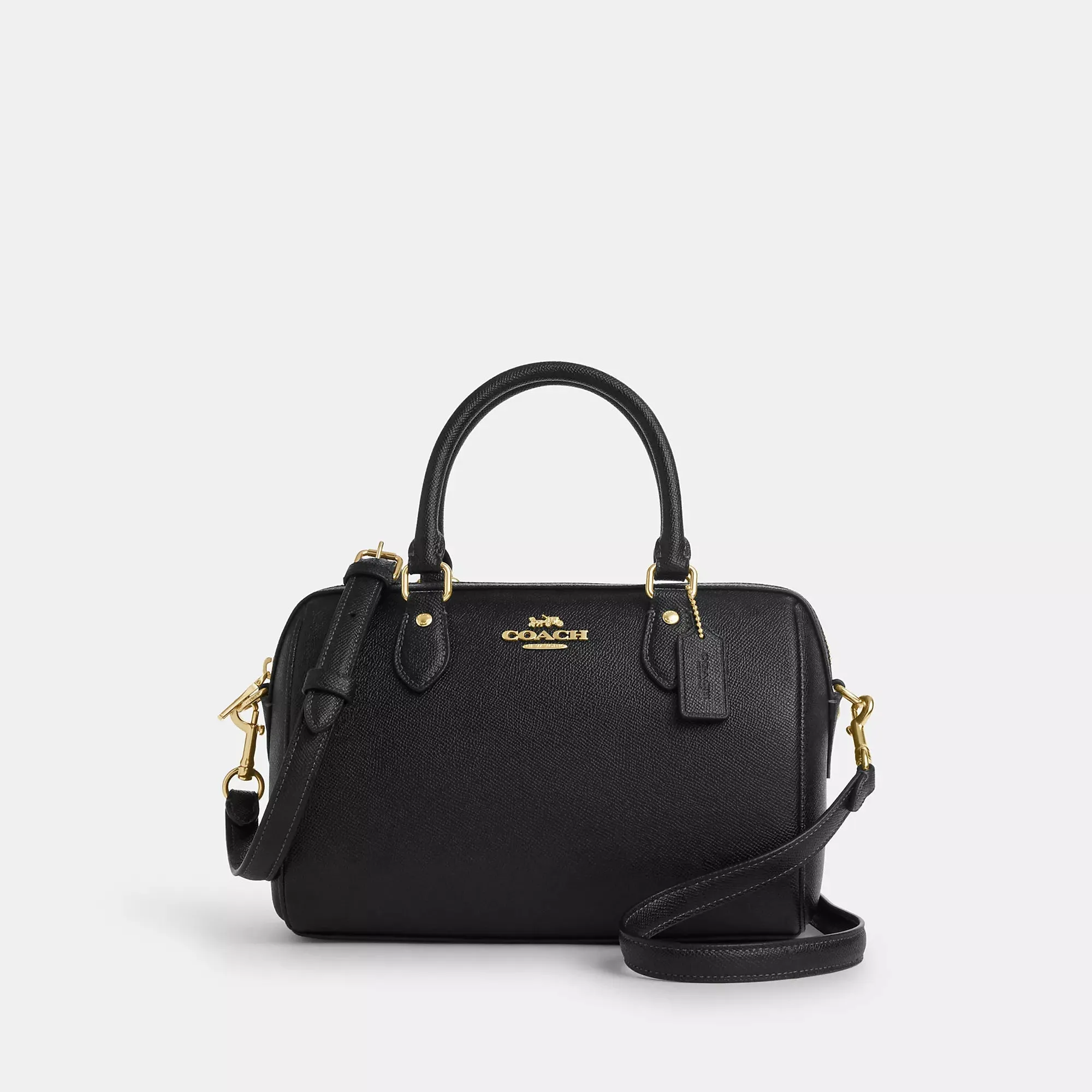 Coach Outlet Rowan Satchel Bag COACH Outlet Bags