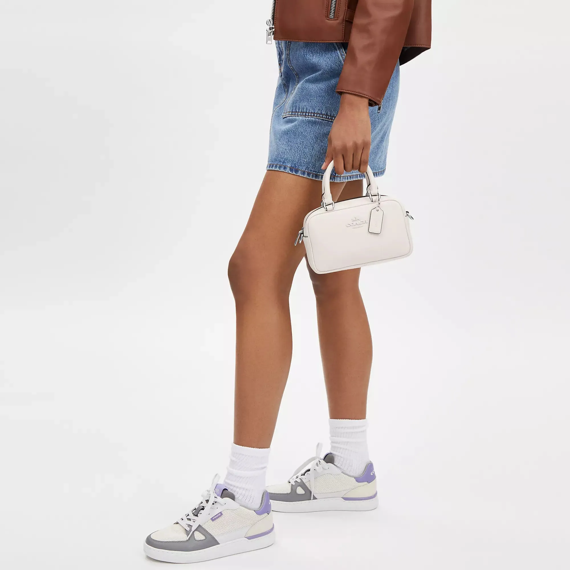 Coach Outlet Satchel Crossbody COACH Outlet Bags