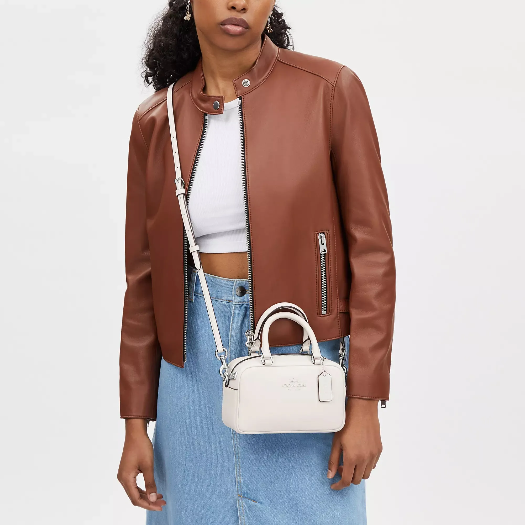Coach Outlet Satchel Crossbody COACH Outlet Bags