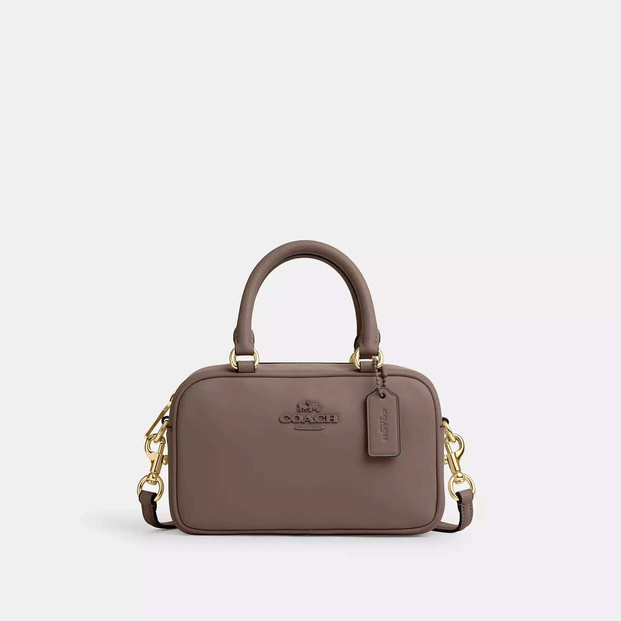 Coach Outlet Satchel Crossbody COACH Outlet Bags
