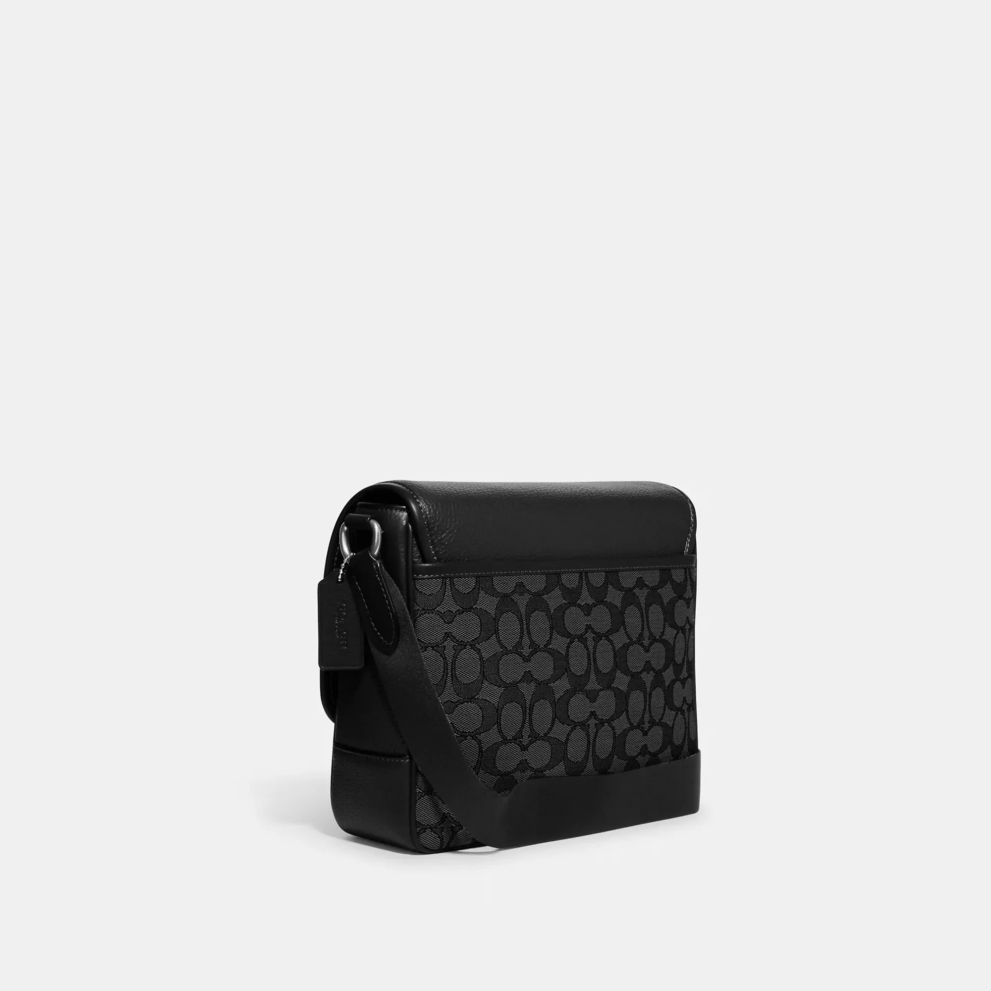 Coach Outlet Sprint Map Bag 25 In Signature Jacquard COACH Outlet Bags