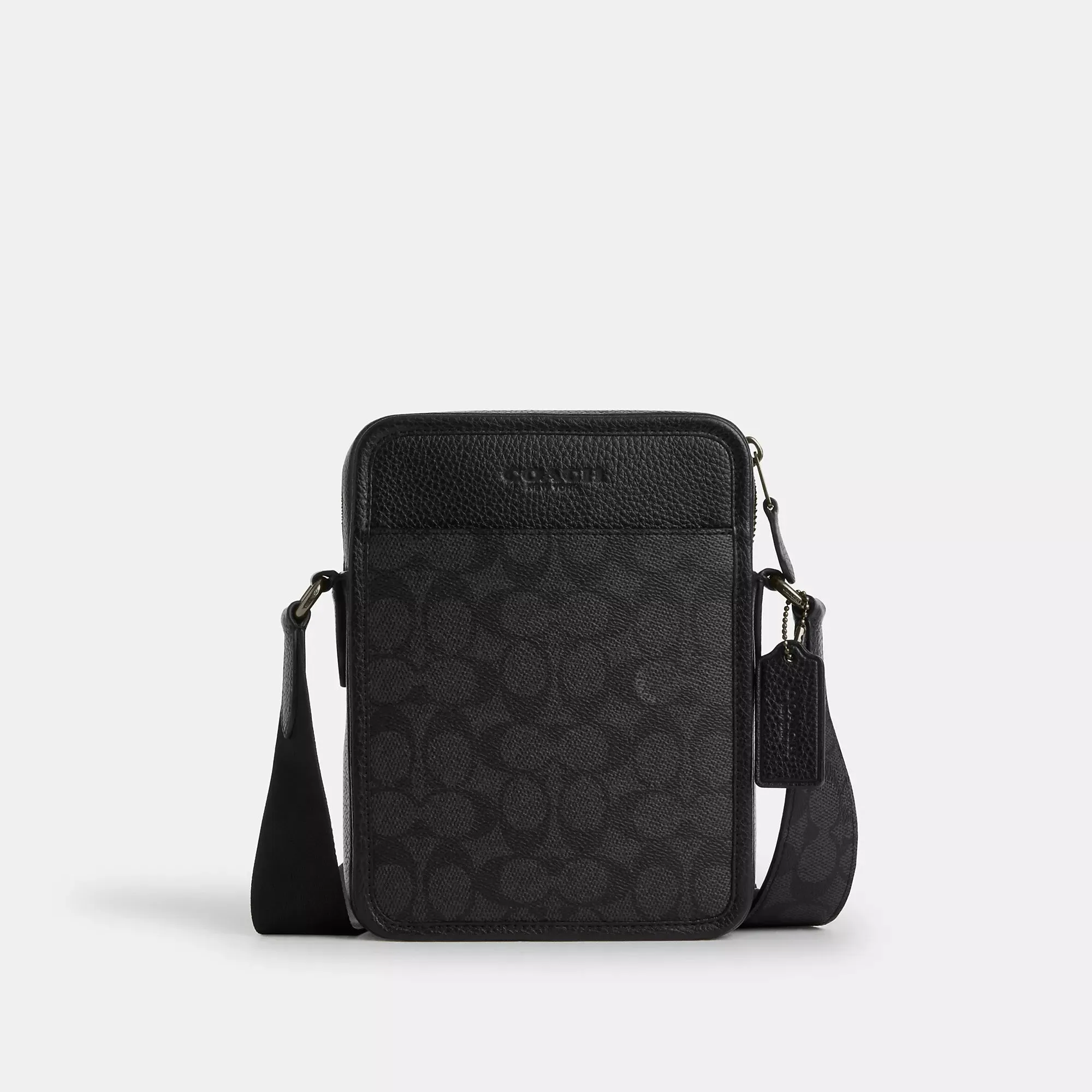 Coach Outlet Sullivan Crossbody Bag In Signature Canvas COACH Outlet Bags