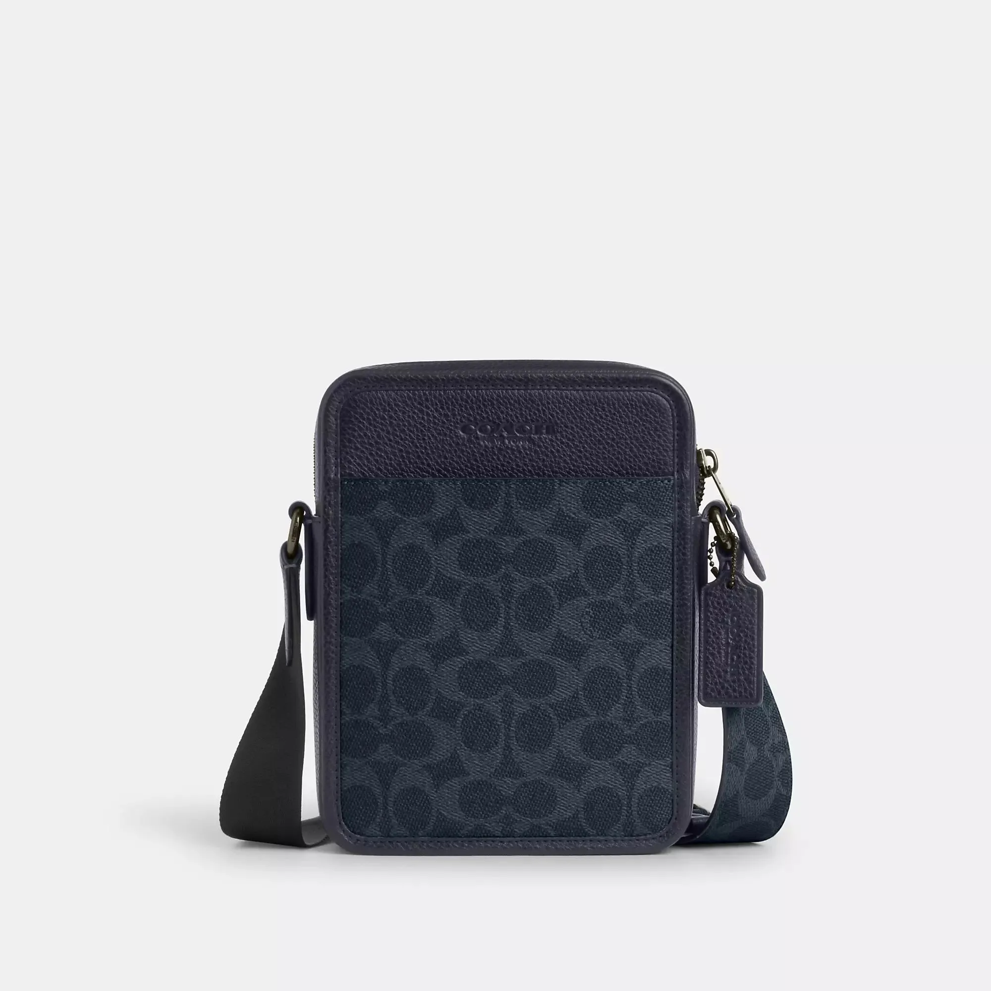 Coach Outlet Sullivan Crossbody Bag In Signature Canvas COACH Outlet Bags
