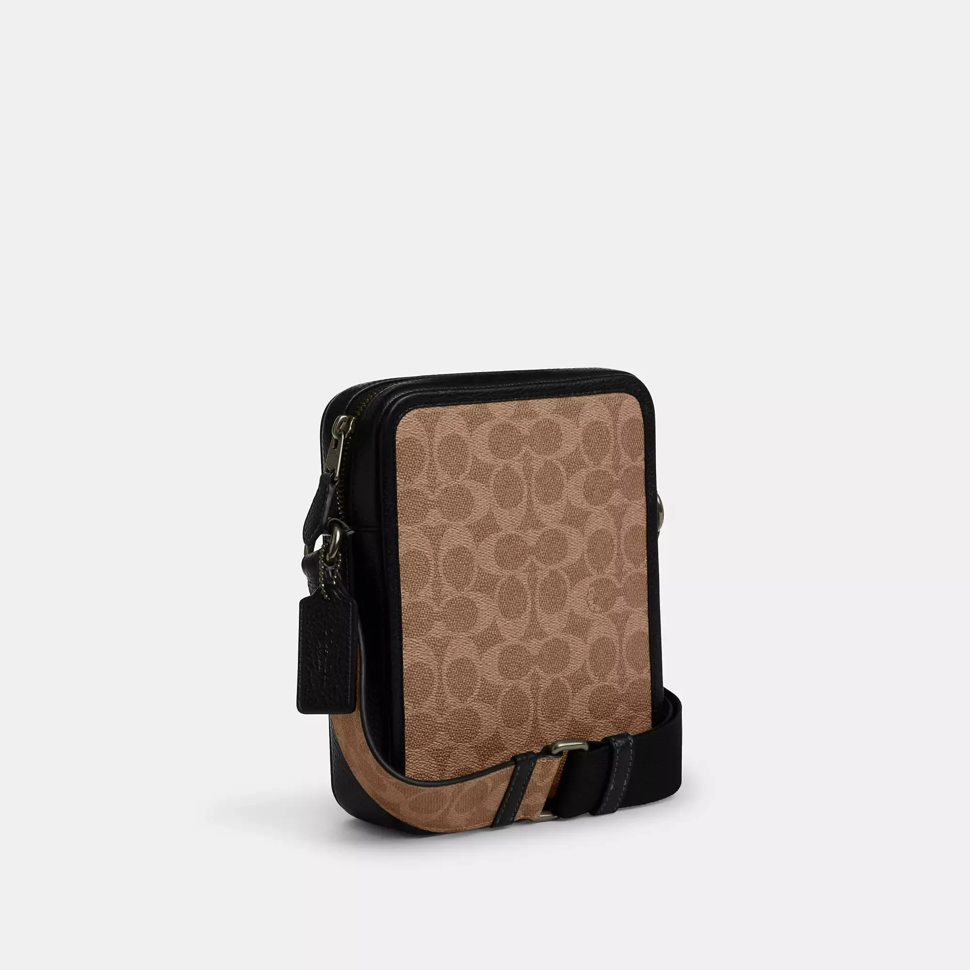 Coach Outlet Sullivan Crossbody Bag In Signature Canvas COACH Outlet Bags