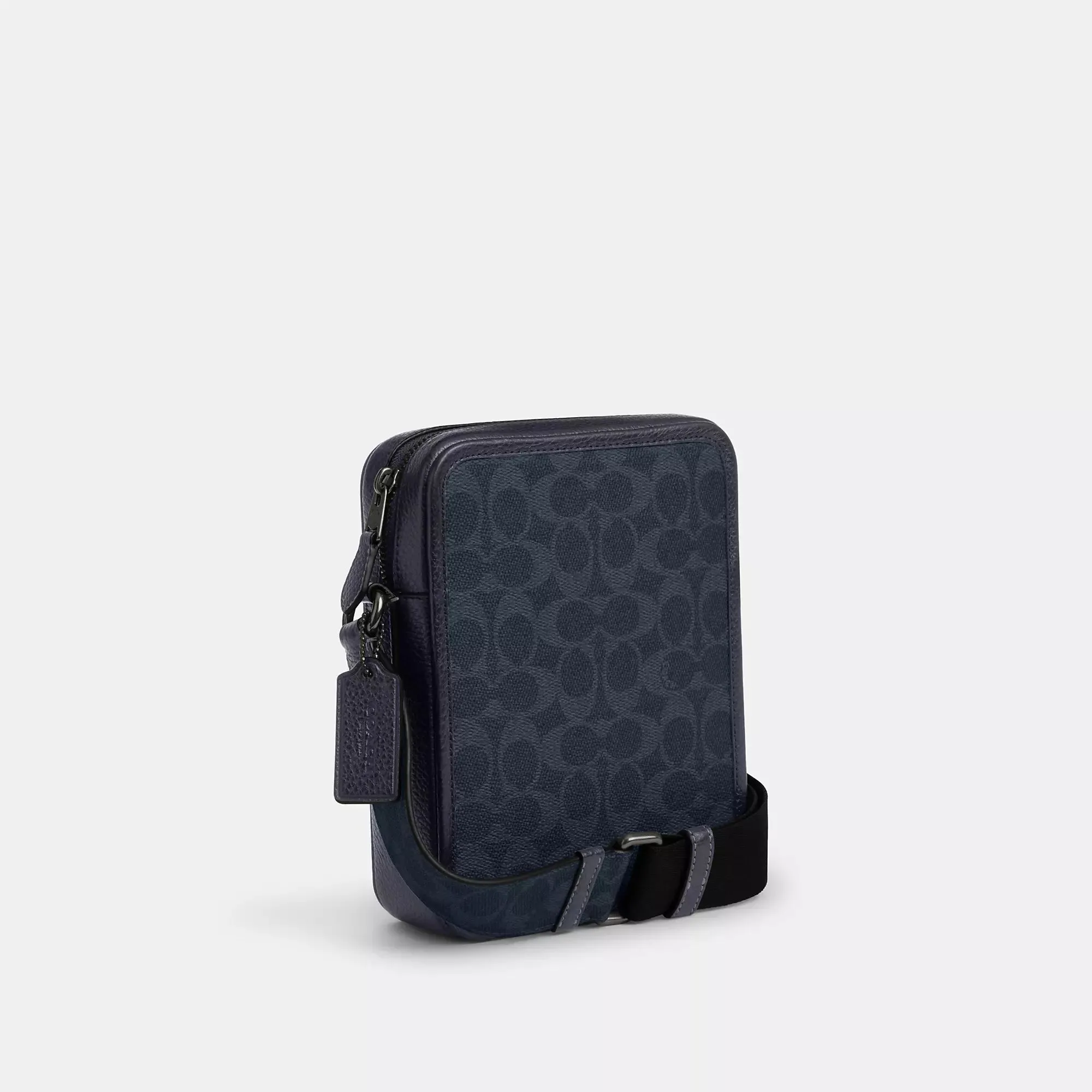 Coach Outlet Sullivan Crossbody Bag In Signature Canvas COACH Outlet Bags