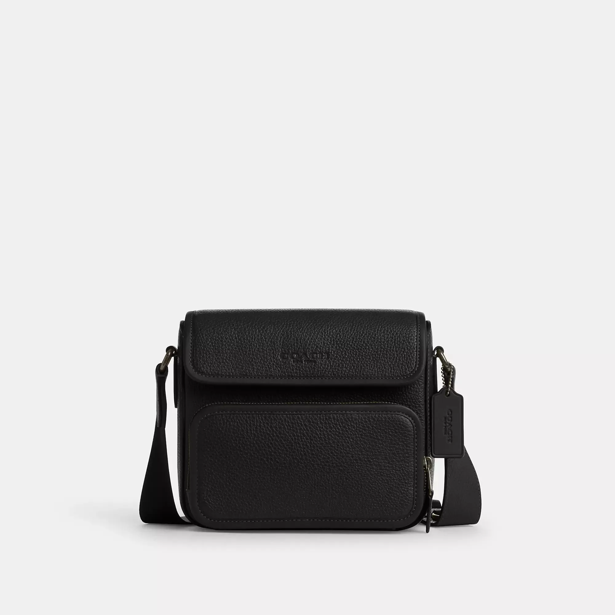 Coach Outlet Sullivan Flap Crossbody Bag COACH Outlet Bags
