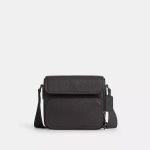 Coach Outlet Sullivan Flap Crossbody Bag COACH Outlet Bags