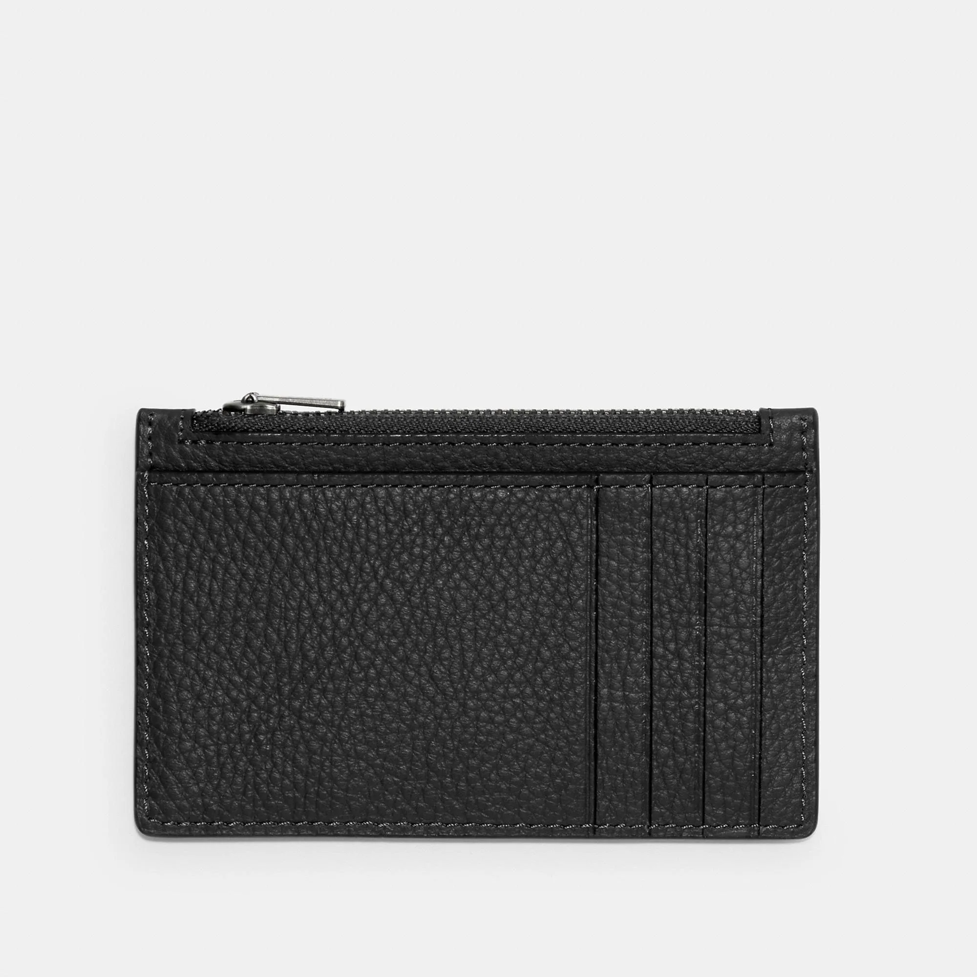 Coach Outlet Zip Card Case COACH Outlet Bags