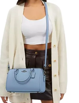 Coach Rowan Satchel Coach Bags