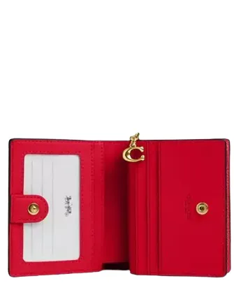 Coach Snap Wallet Coach Bags