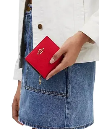 Coach Snap Wallet Coach Bags