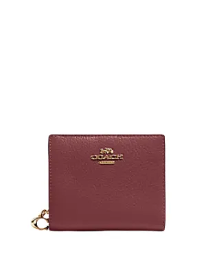Coach Snap Wallet Coach Bags