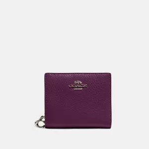 COACH Snap Wallet COACH Outlet Bags