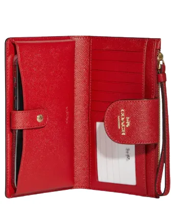 Coach Tech Wallet Coach Bags