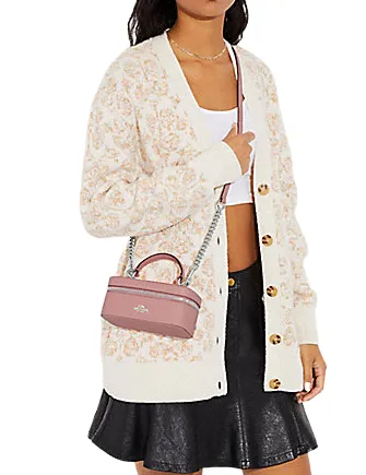 Coach Train Case Crossbody Coach Bags
