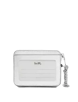 Coach Zip Card Case Coach Bags