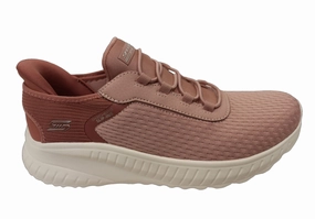 Collectible Cards Skechers Womens Slip Ins Bobs Sport Chaos Comfortable Shoes Storage Solutions