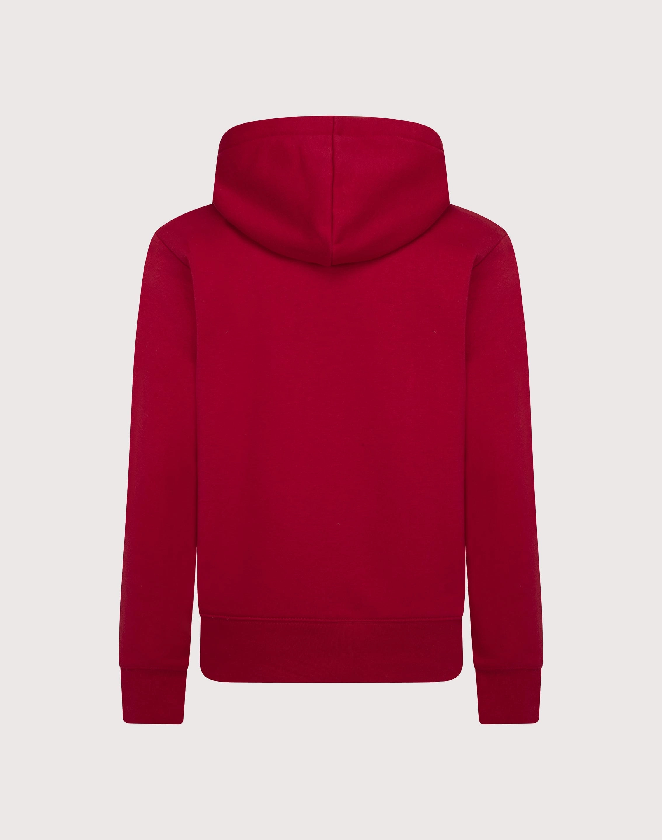 Comfortable apparel Jordan Big Boys'  AJ1 Hoodie - Christmas Red