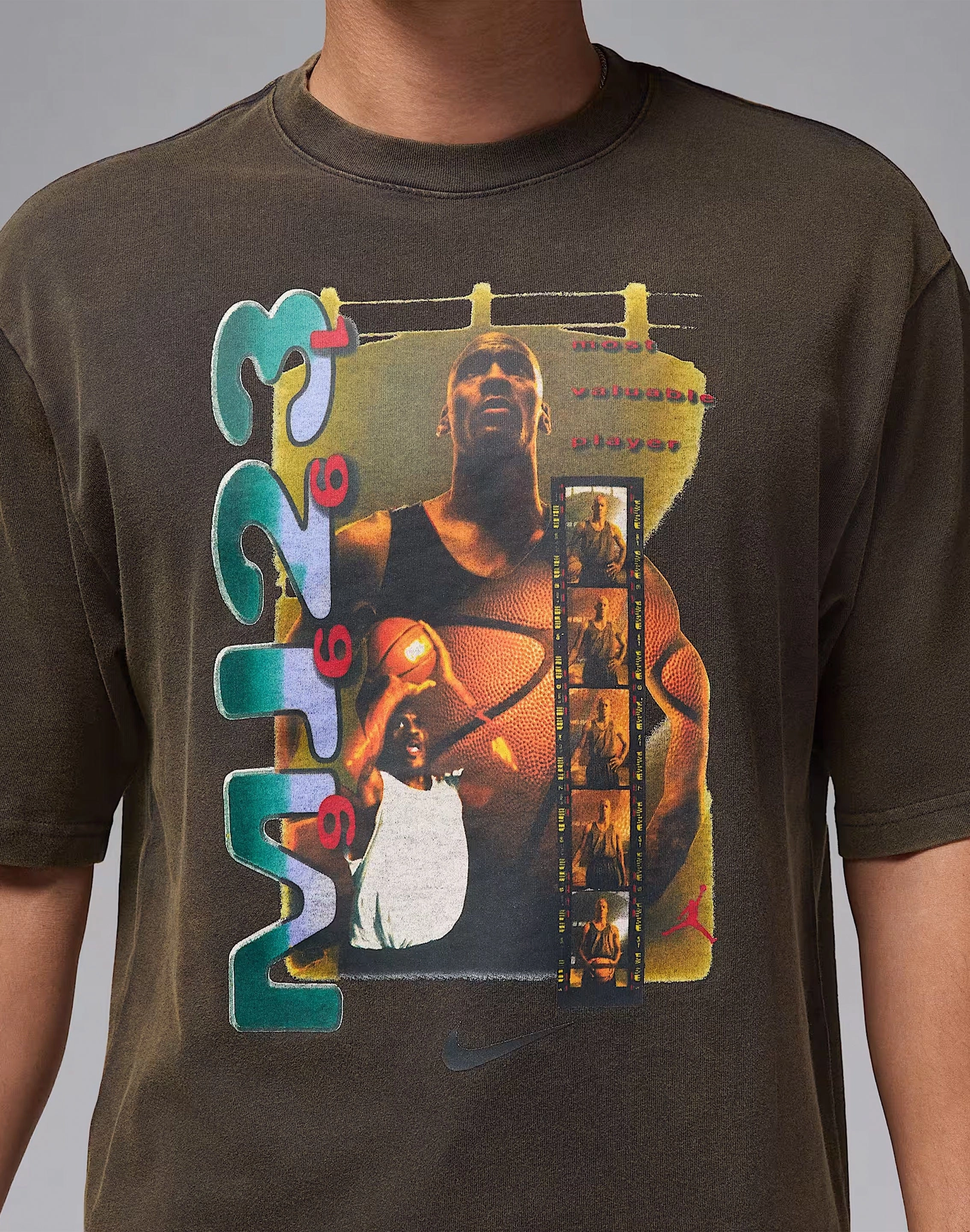 Comfortable apparel Jordan Graphic Tee