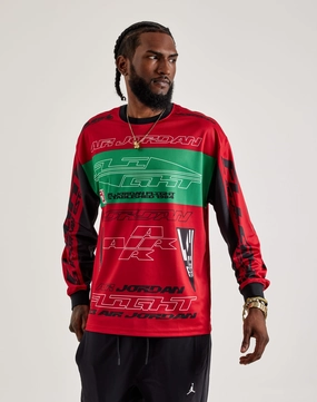 Comfortable apparel Jordan MVP Long-Sleeve Top Outerwear options