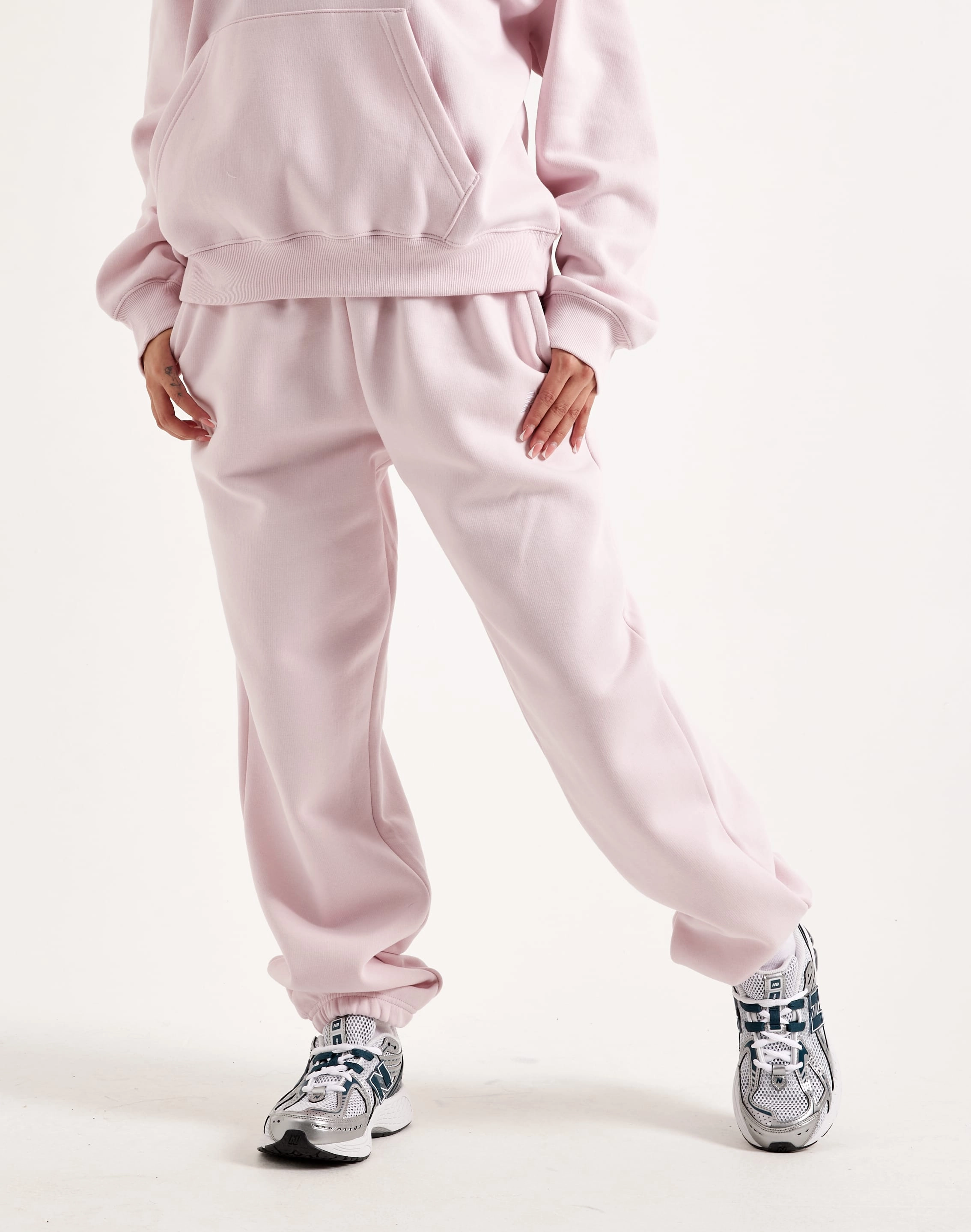 Comfortable apparel New Balance Sport Essentials Fleece Joggers Everyday wear