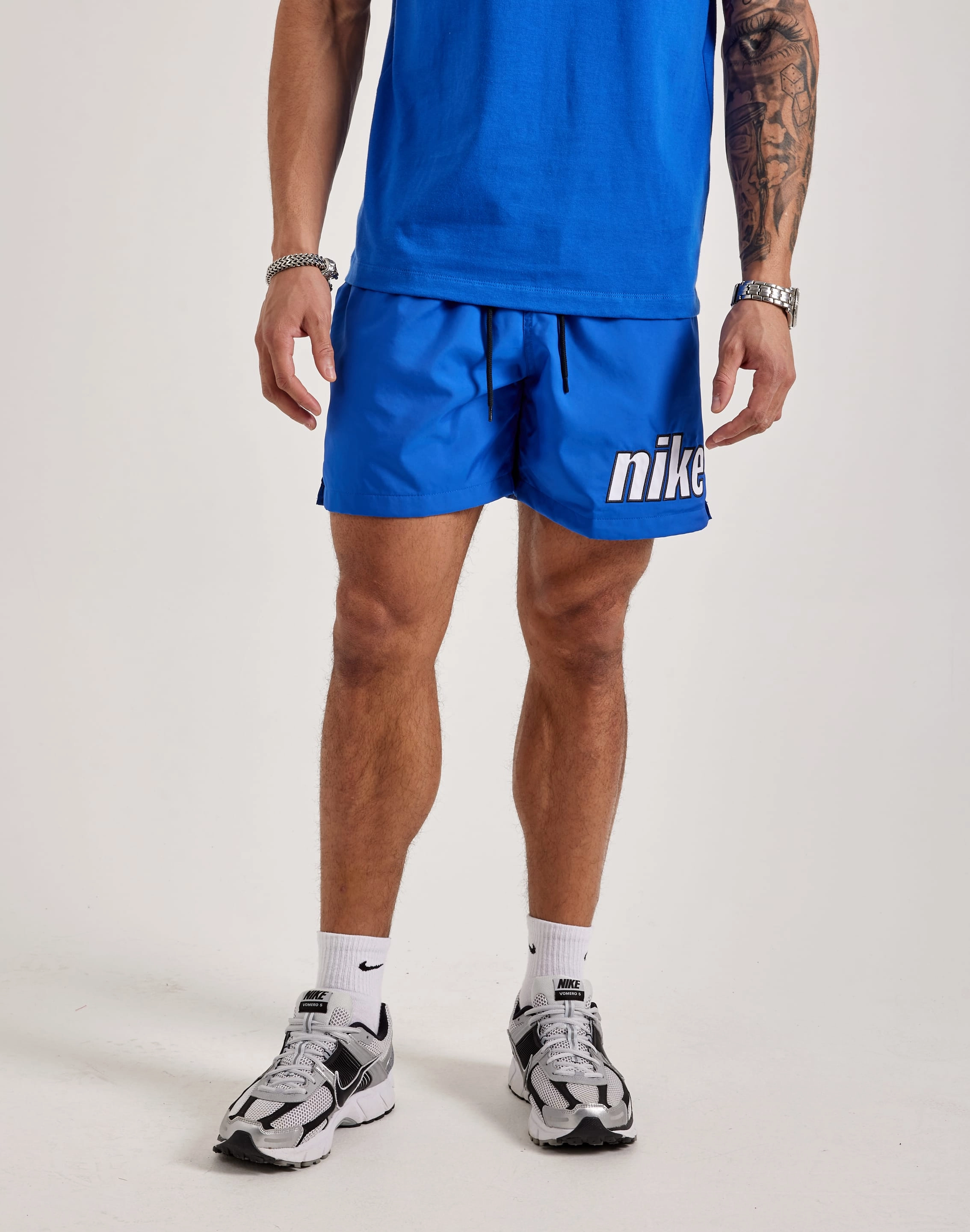 Comfortable apparel Nike Club Flow Shorts