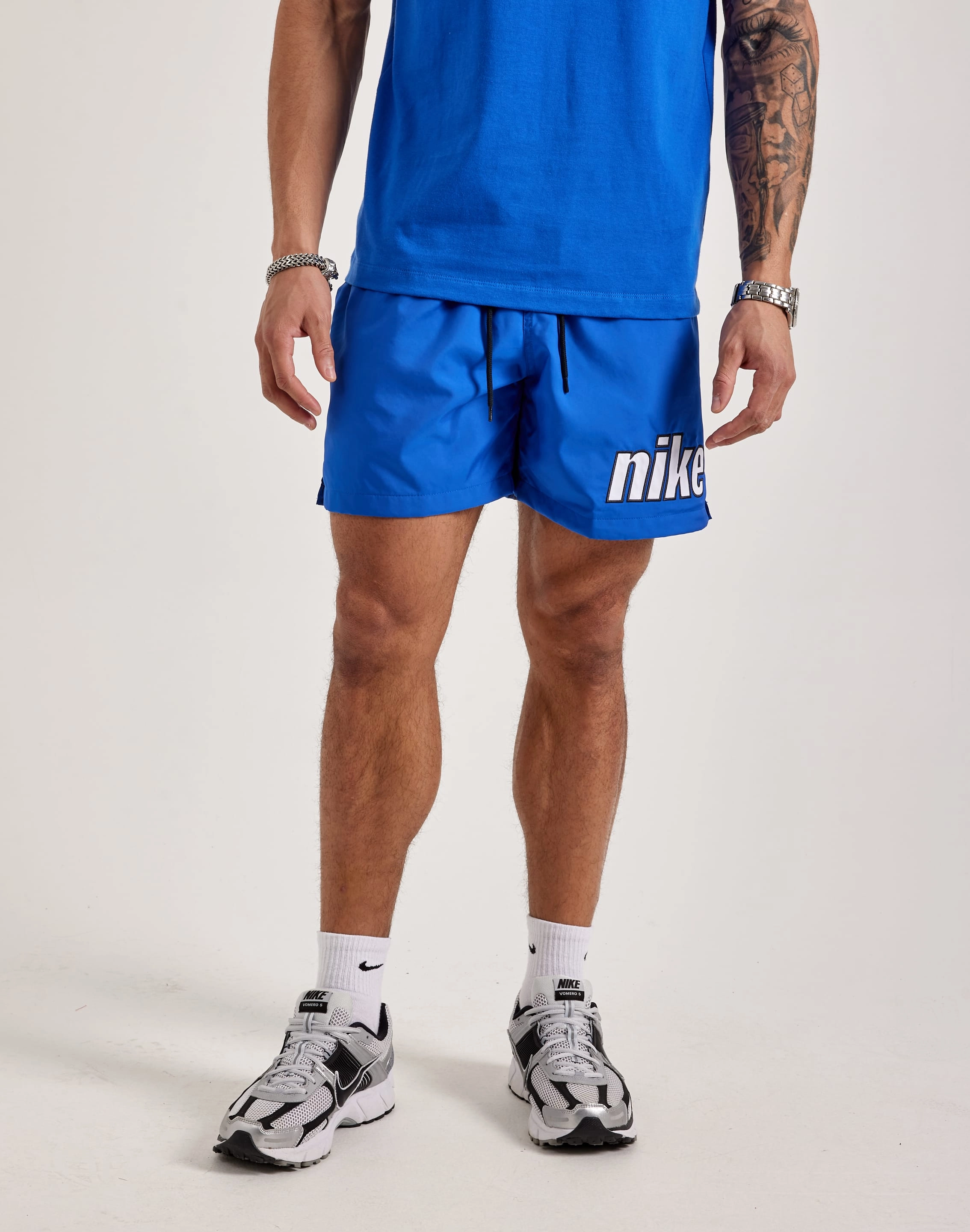Comfortable apparel Nike Club Flow Shorts