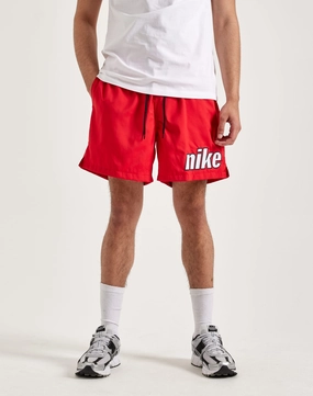 Comfortable apparel Nike Club Flow Shorts Retro fashion finds