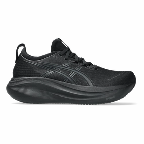 Comprehensive Asics Gel Nimbus 27 Black - Graphite Grey Valuable
