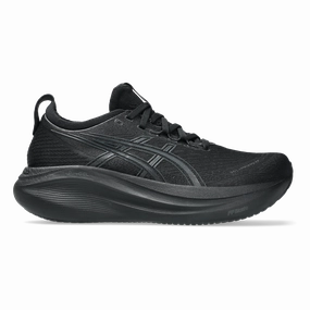 Comprehensive Asics Gel Nimbus 27 Black - Graphite Grey Valuable