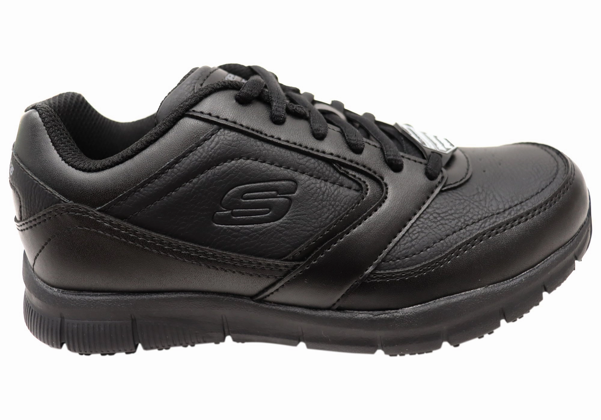 Computer Programs Skechers Womens Work Nampa Wyola Slip Resistant Shoes Stationery