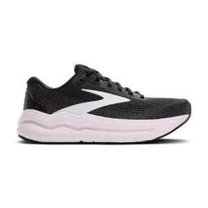 Considerate Brooks Ghost Max 2 - Black - White - Orchid Ice Meticulously crafted