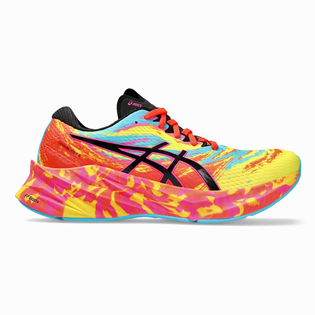 Knowledgeable Asics Novablast 3 Fearless