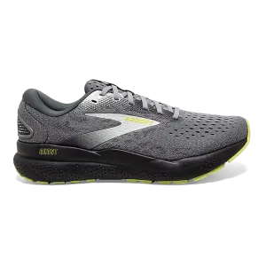 Cosmopolitan Brooks Ghost 16 - Primer - Grey - Lime Smooth