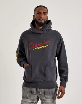 Cotton - made fashion Champion Reverse Weave Crossover Hoodie Fashion essentials