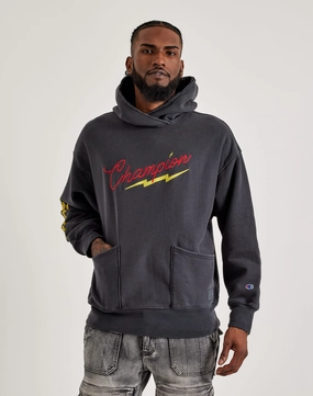 Cotton - made fashion Champion Reverse Weave Crossover Hoodie Fashion essentials
