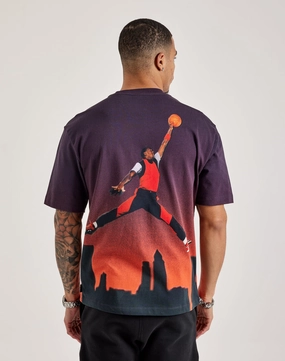 Cotton - made fashion Jordan Air Jordan 85 Tee Street fashion