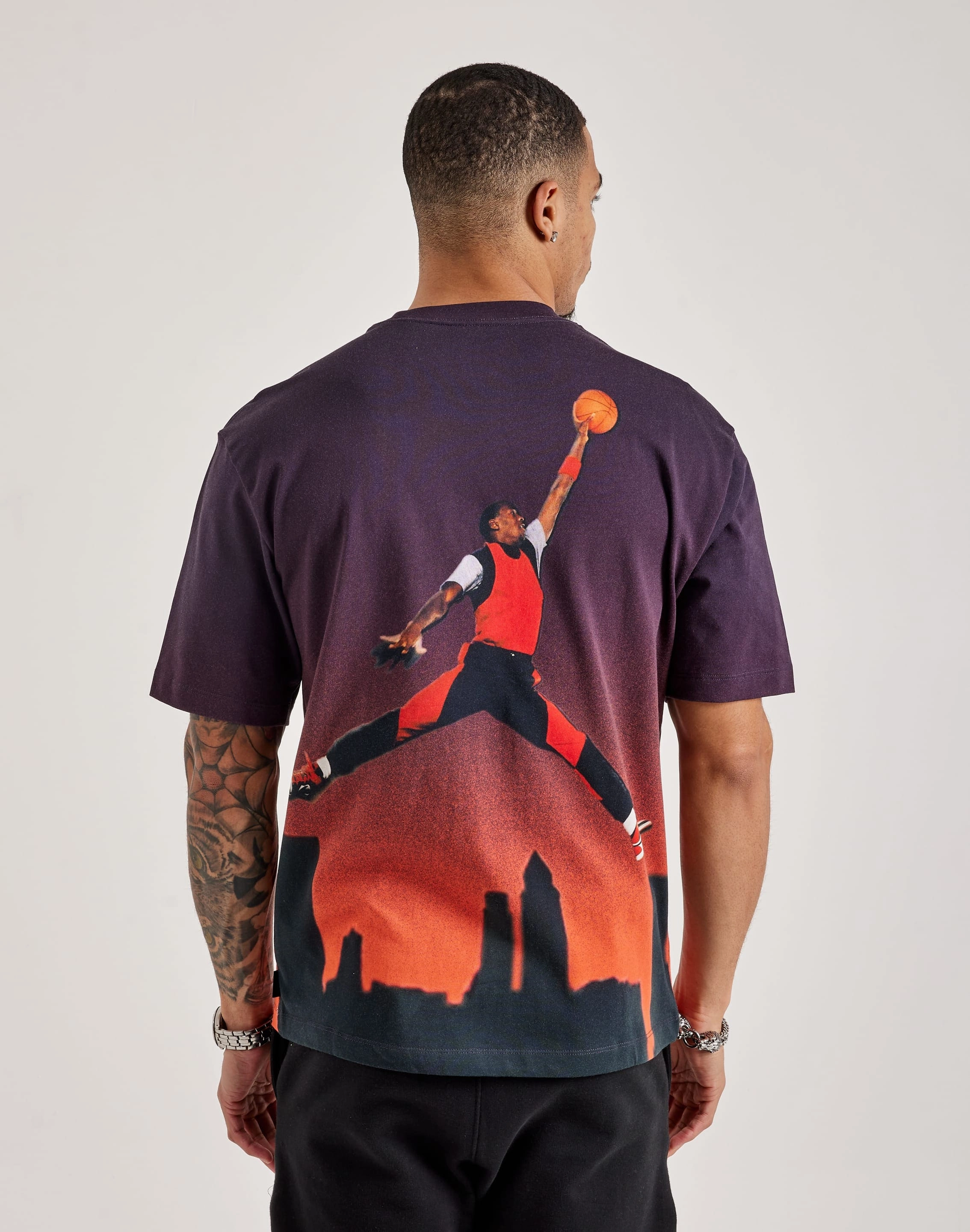 Cotton - made fashion Jordan Air Jordan 85 Tee Street fashion