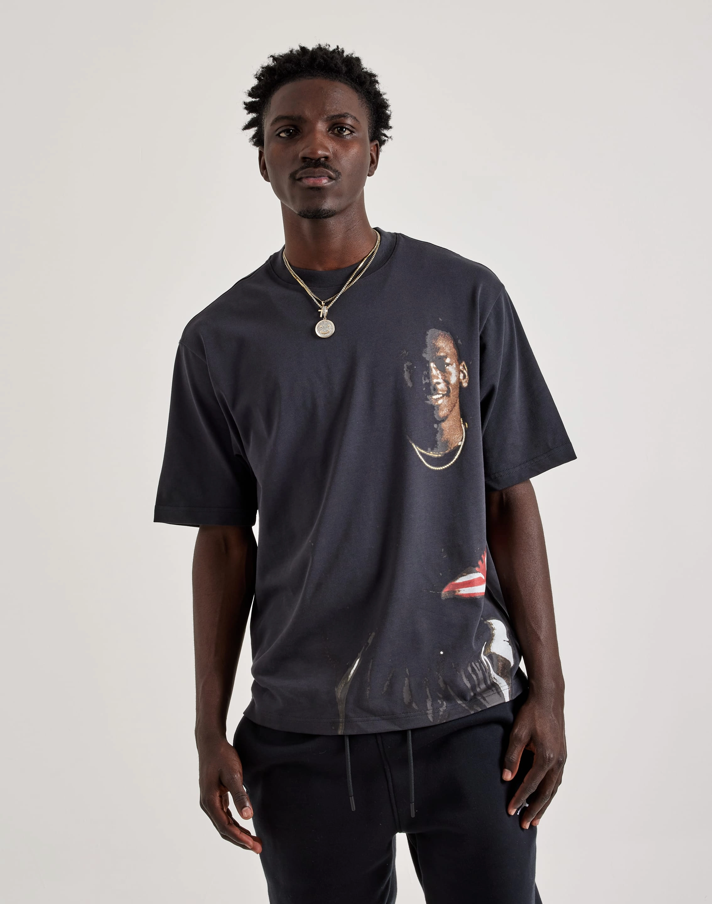 Jordan Statement Tee Luxury fashion items Clothing and accessories