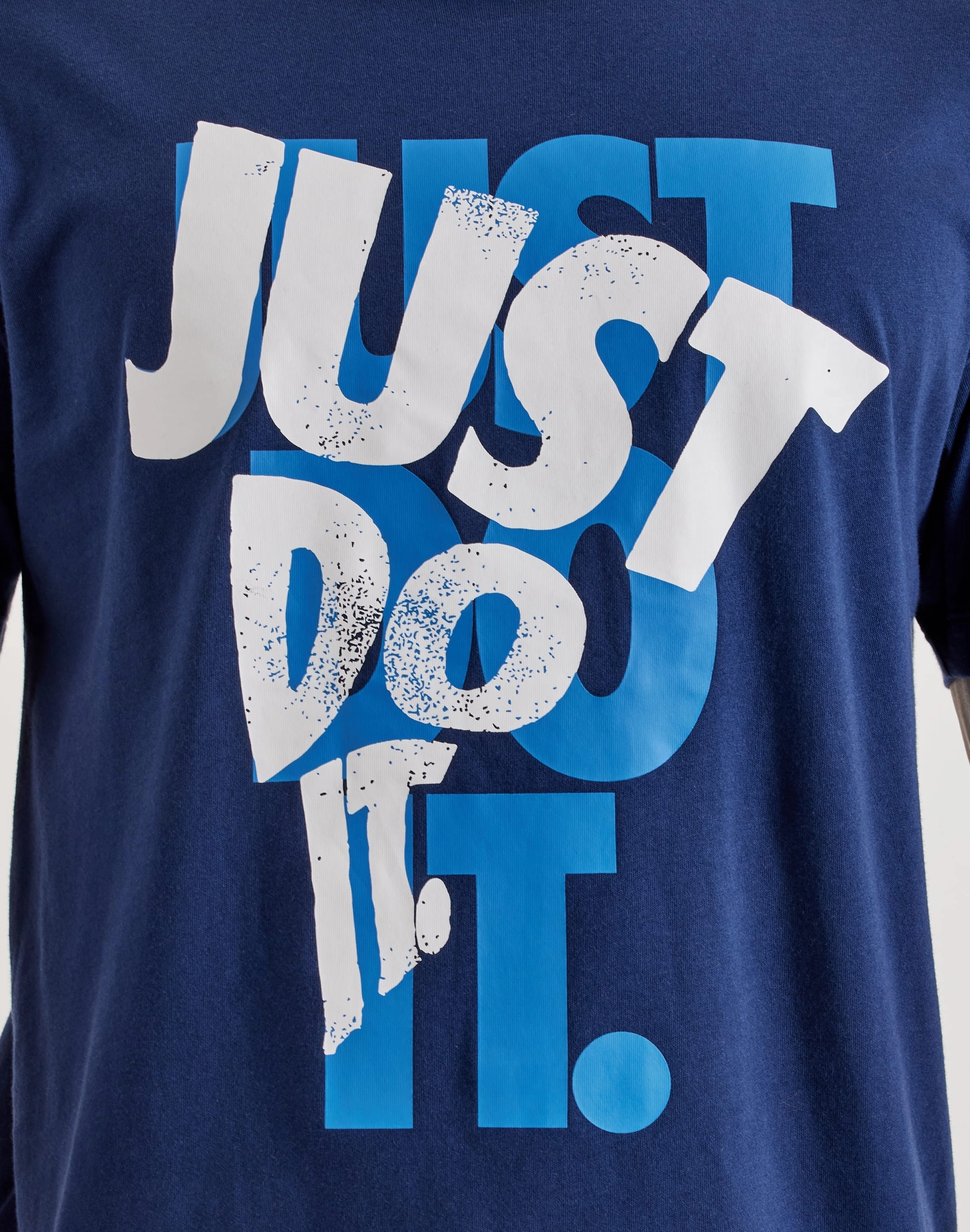 Cotton - made fashion Nike Just Do It Tee