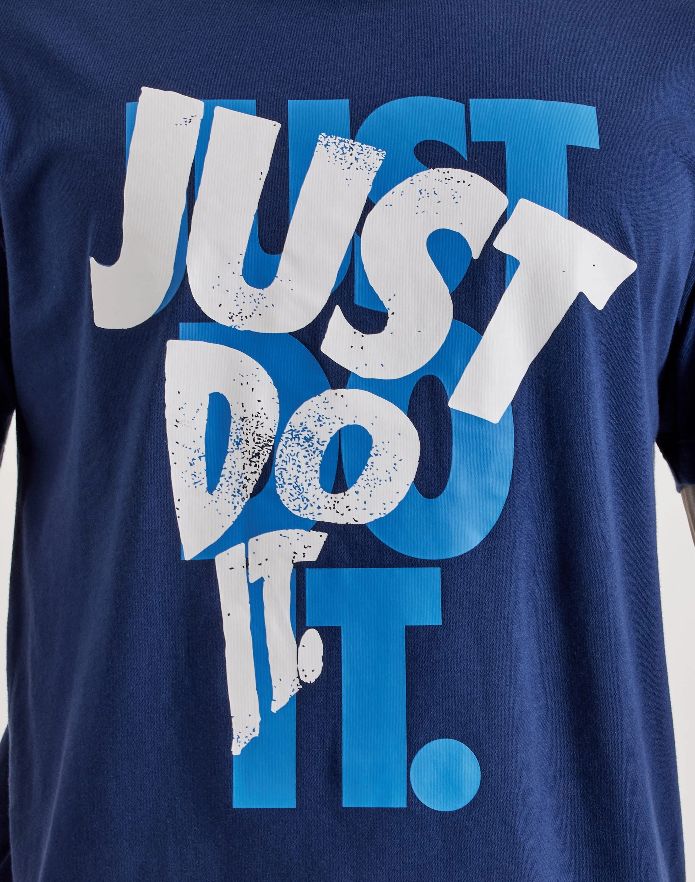 Cotton - made fashion Nike Just Do It Tee