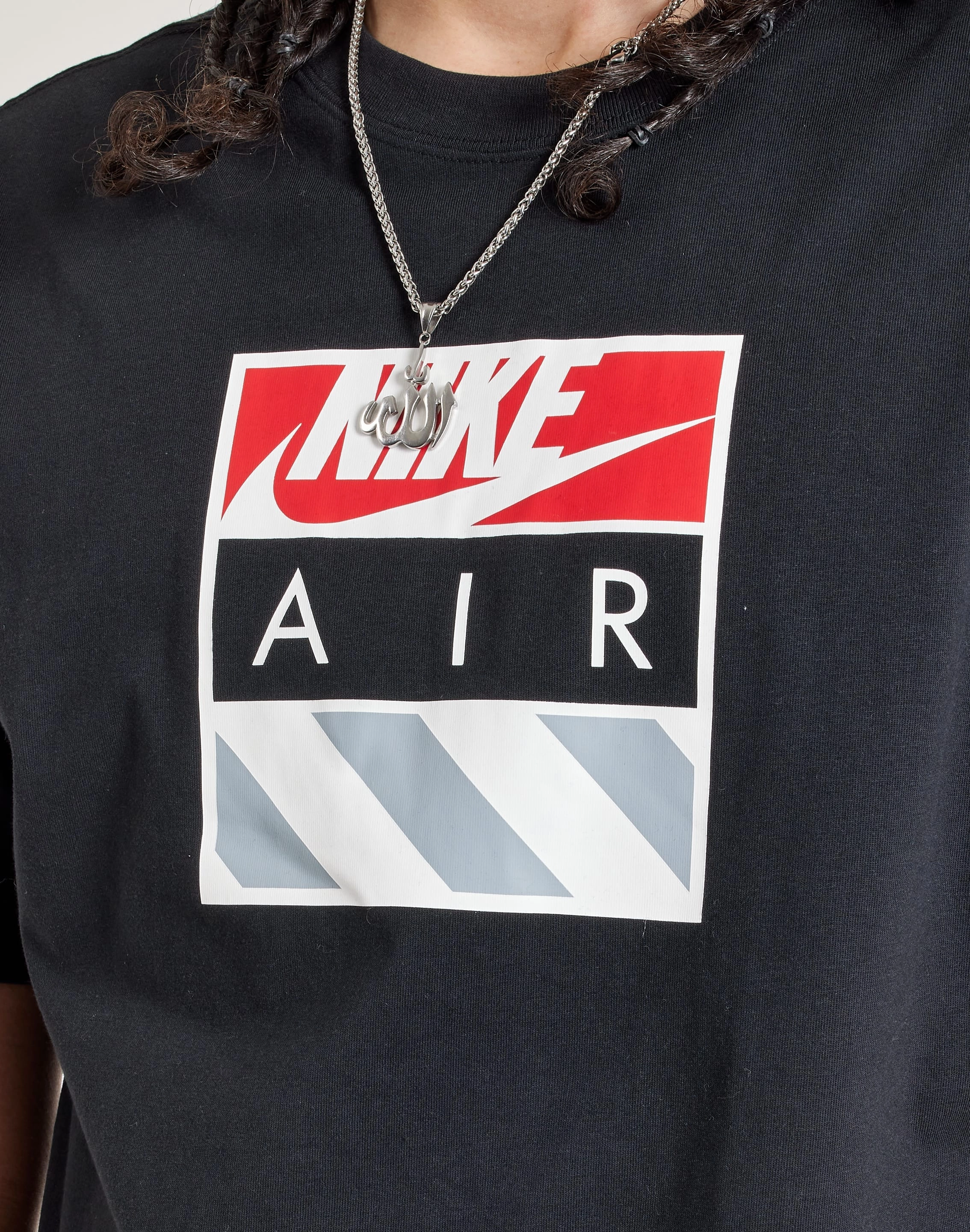 Cotton - made fashion Nike Max90 Tee