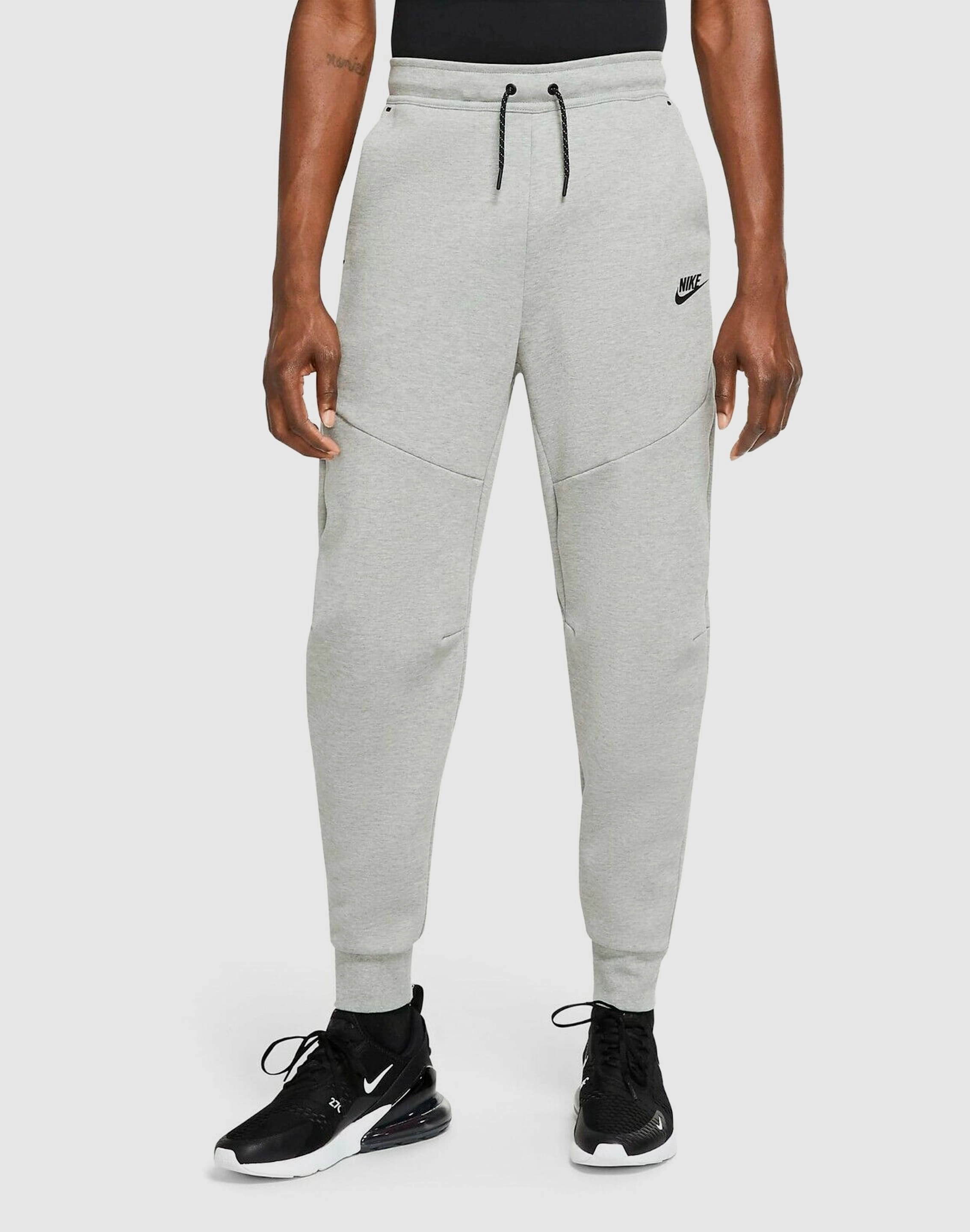 Nike Nsw Tech Fleece Joggers Business casual wear Fashion influencers' recommendations