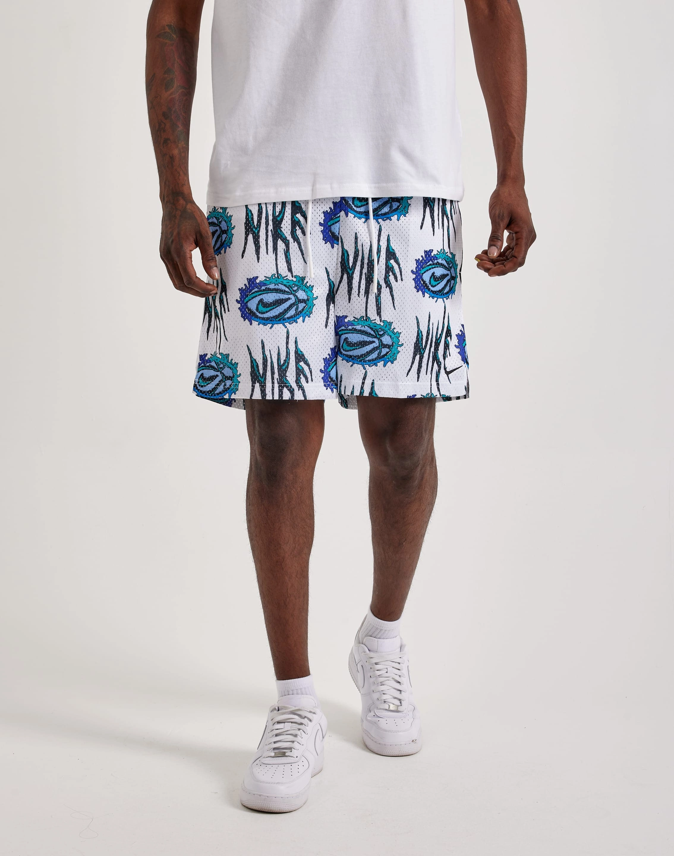 Fashion inspiration Nike Practice Mesh Dri-FIT Basketball Shorts Bohemian style items