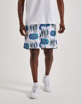Cotton - made fashion Nike Practice Mesh Dri-FIT Basketball Shorts Fashionable options