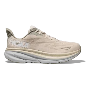 Coveted Hoka Clifton 9 - Oat Milk - Barley Cultivated