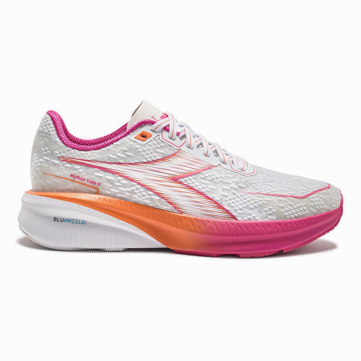 Vogue Diadora Mythos Blushield Volo 5 Steady